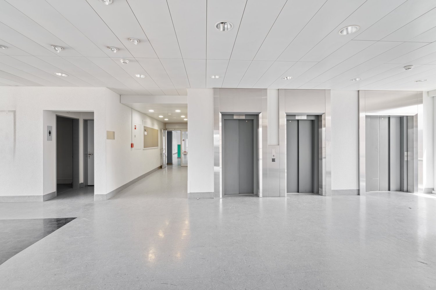300m² bureau