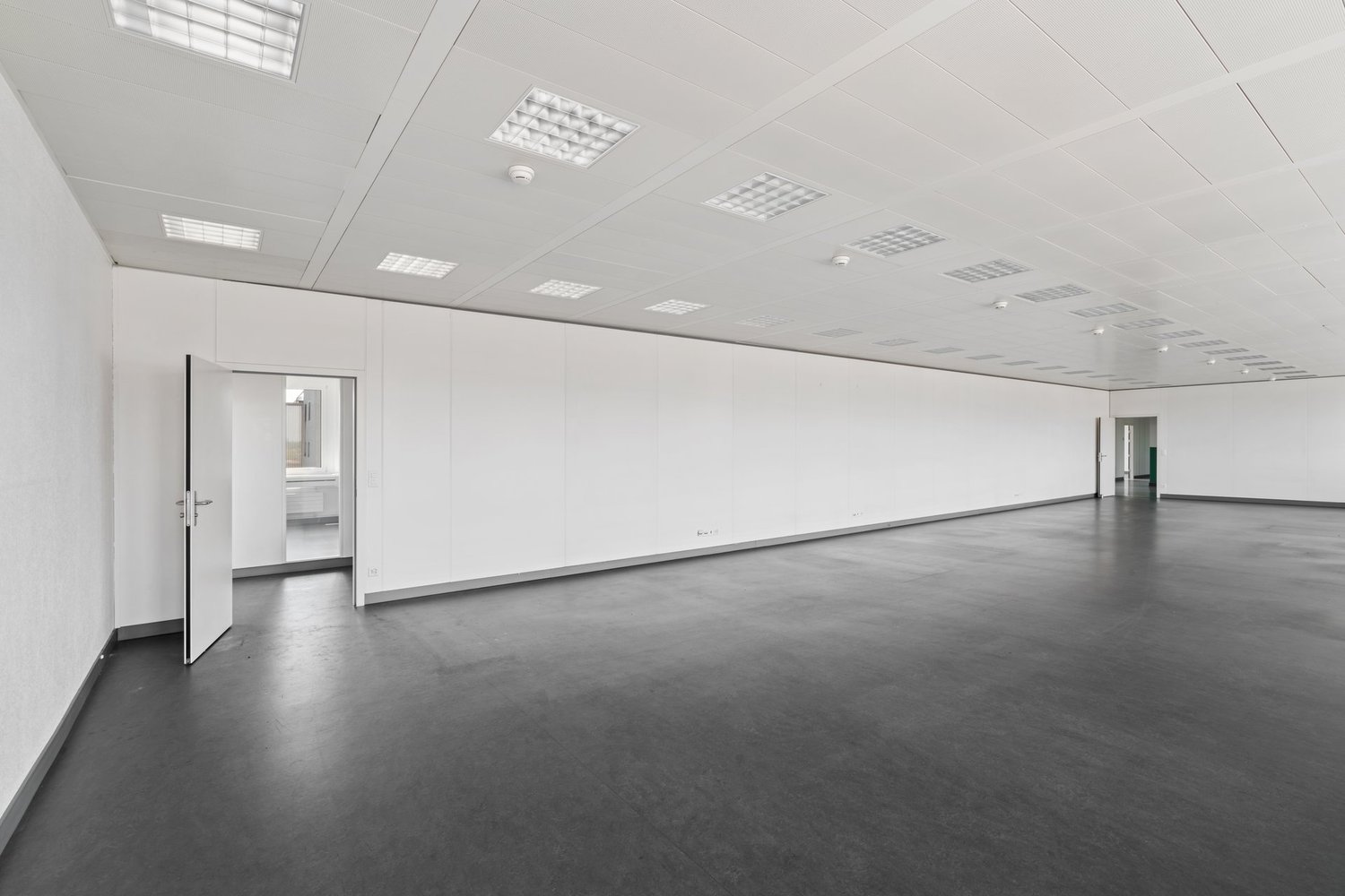 300m² bureau
