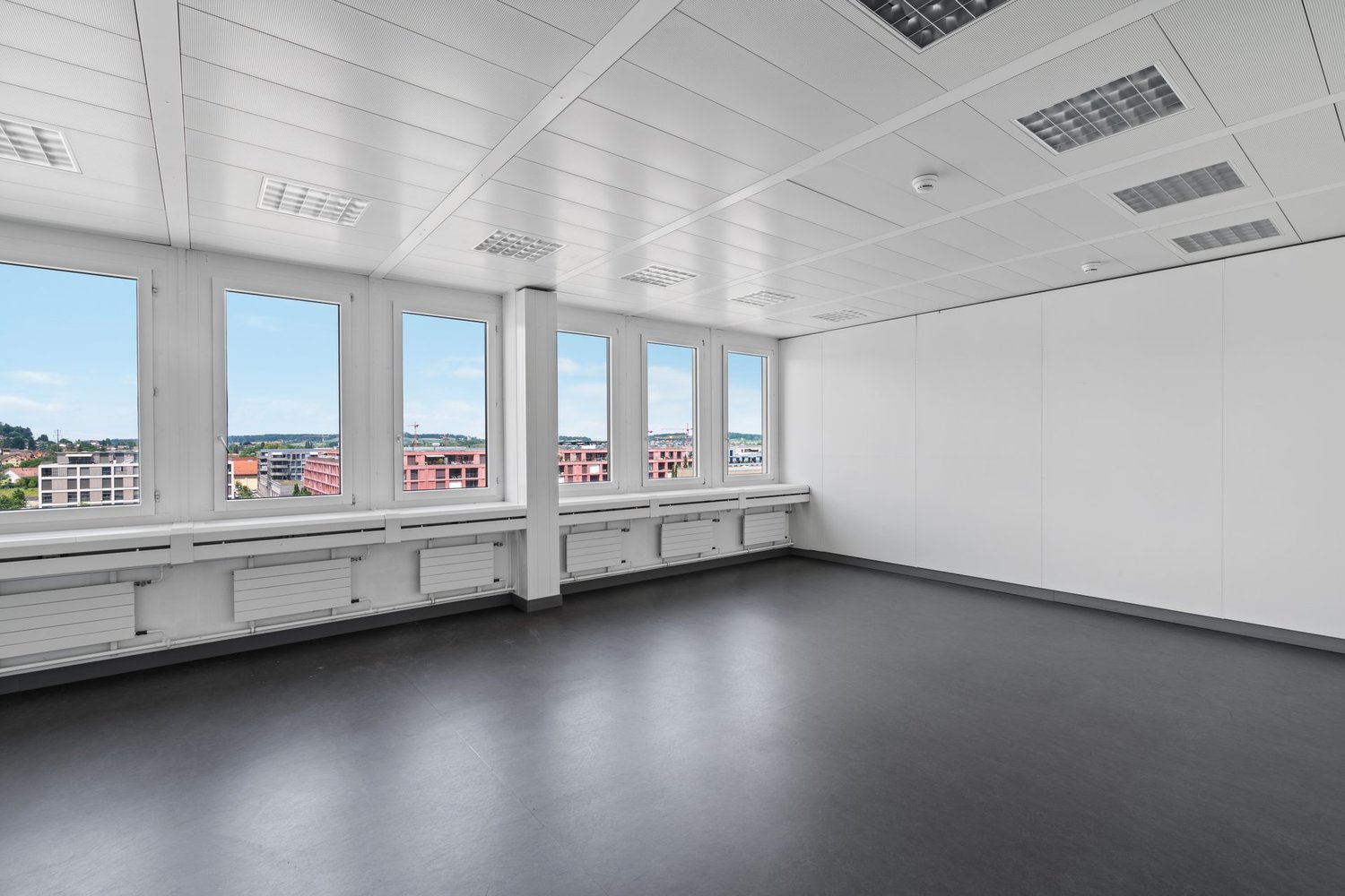 300m² bureau