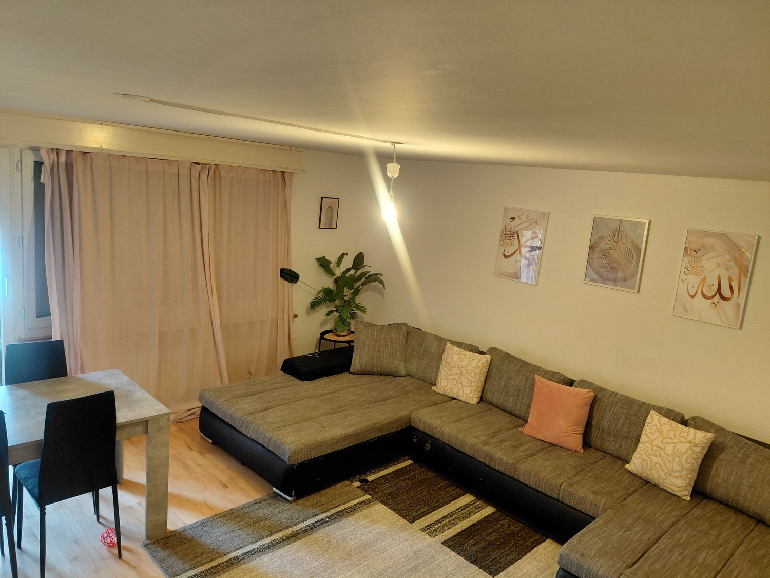 Appartamento di 3 ½ locali