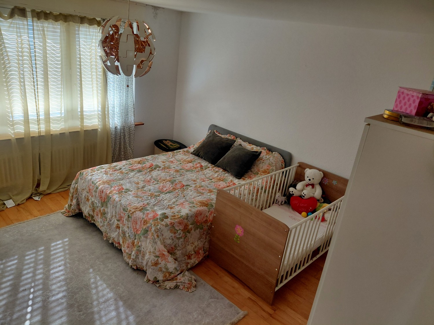 Appartamento di 3 ½ locali