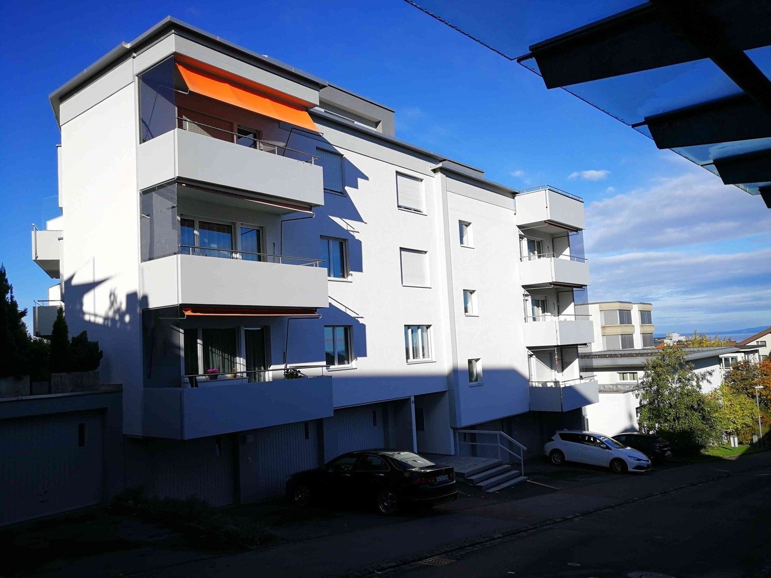 Appartement de 3 ½ pièces