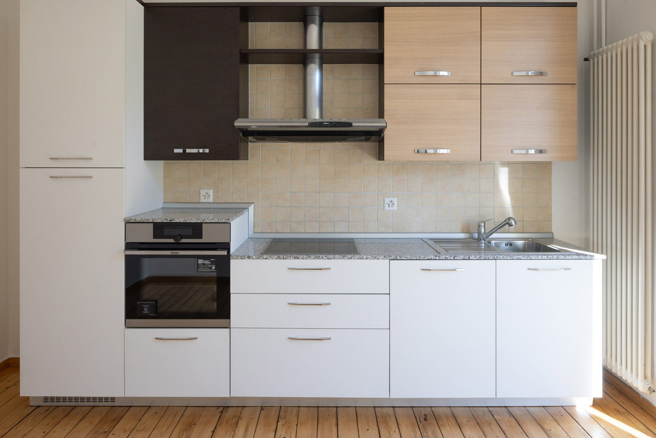 4 rooms apartment