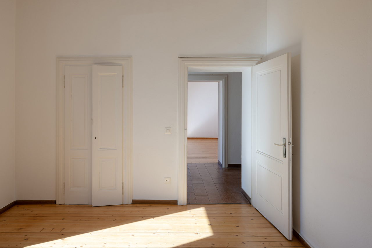 4 rooms apartment