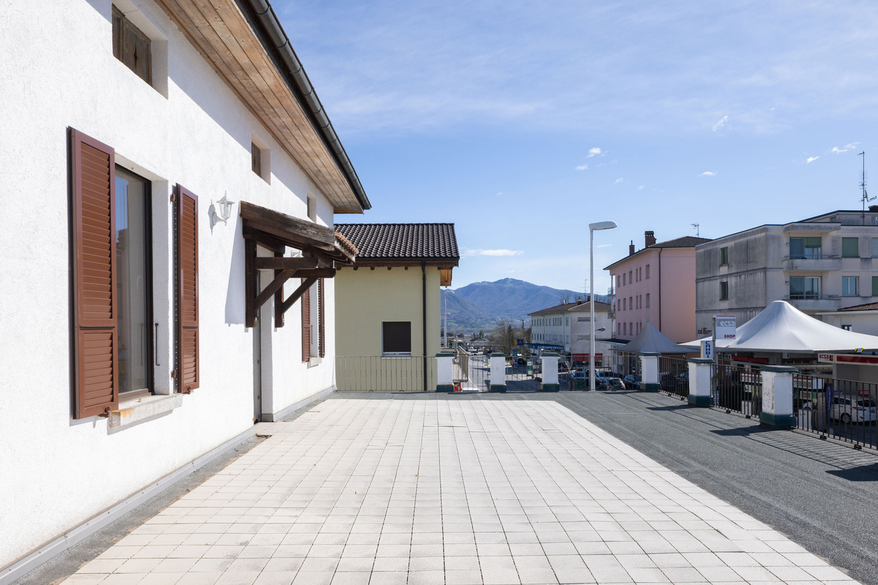 4 rooms apartment