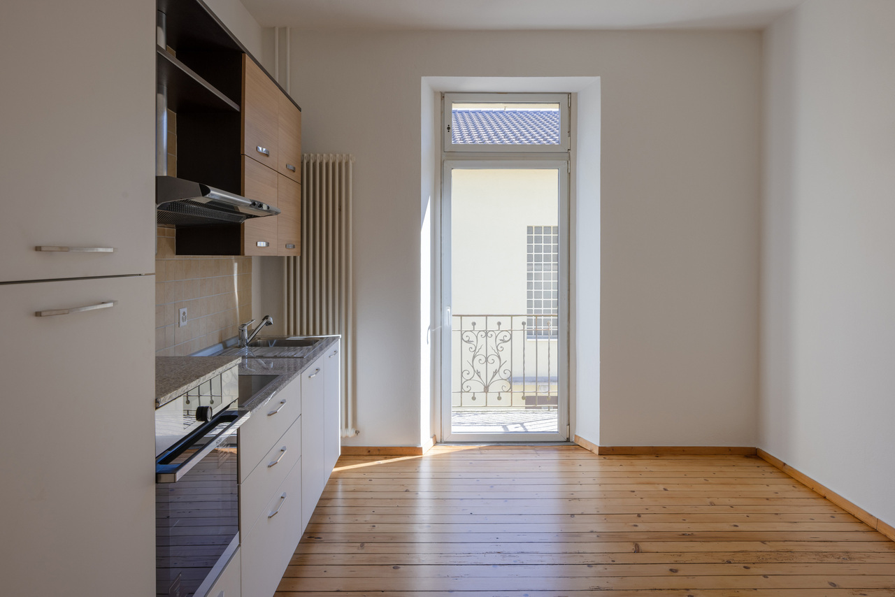 4 rooms apartment