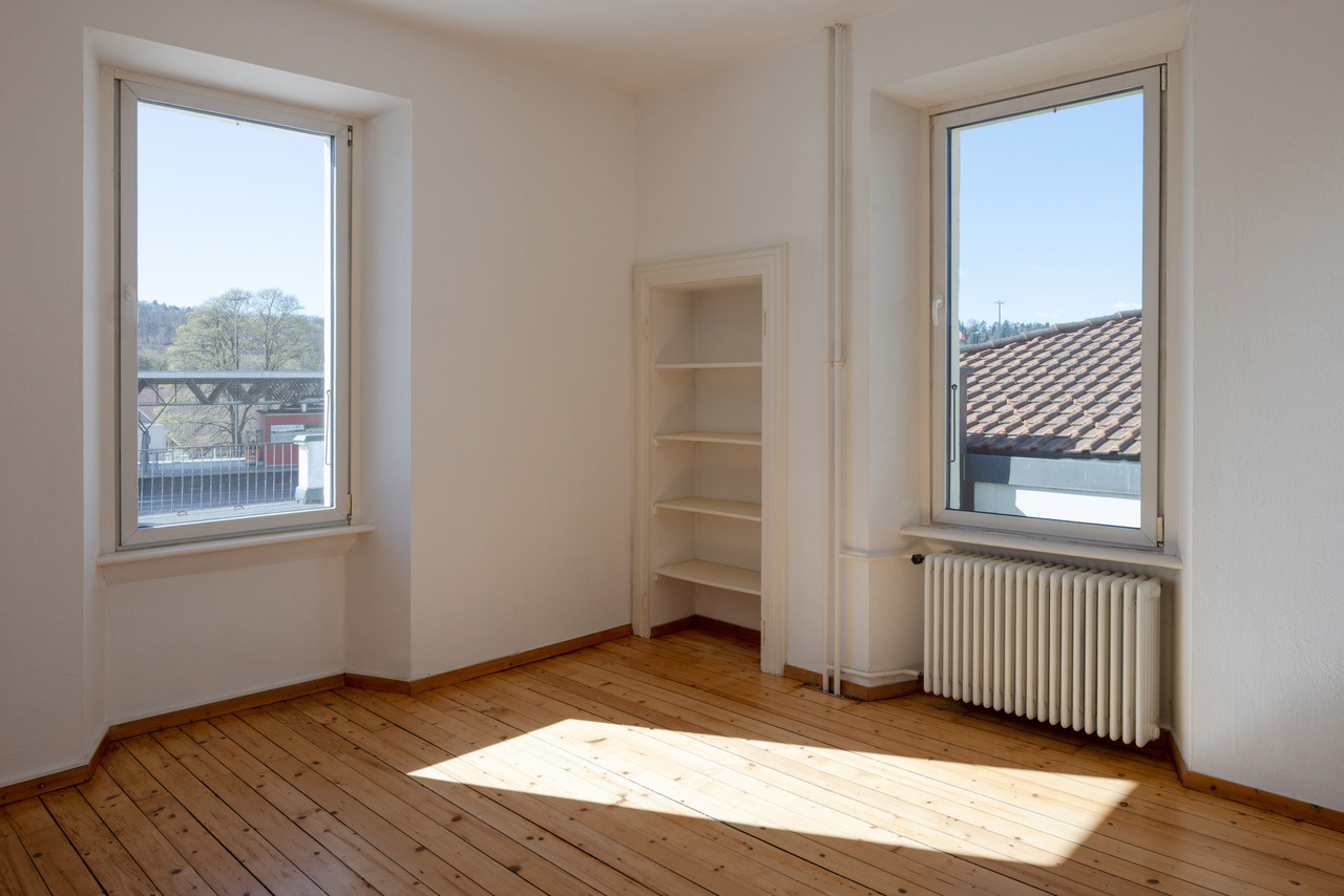 4 rooms apartment