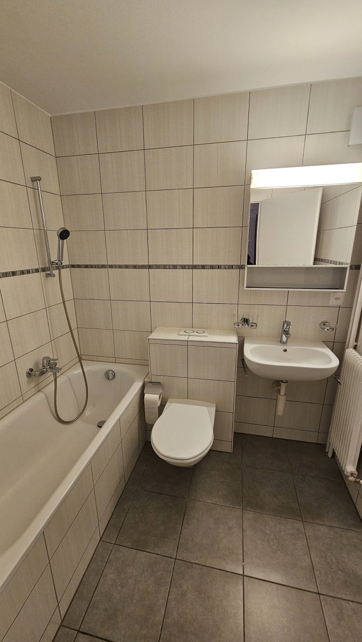 4 ½ Zimmer-Wohnung