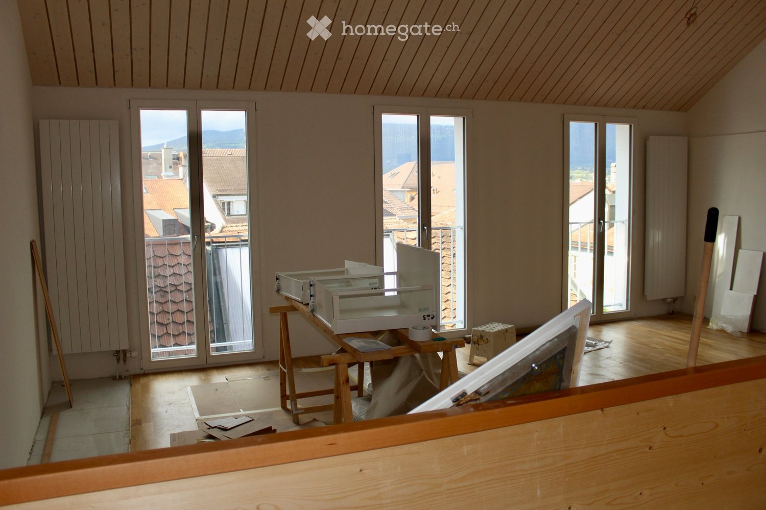 1 ½ rooms apartment, photo 2 of 5