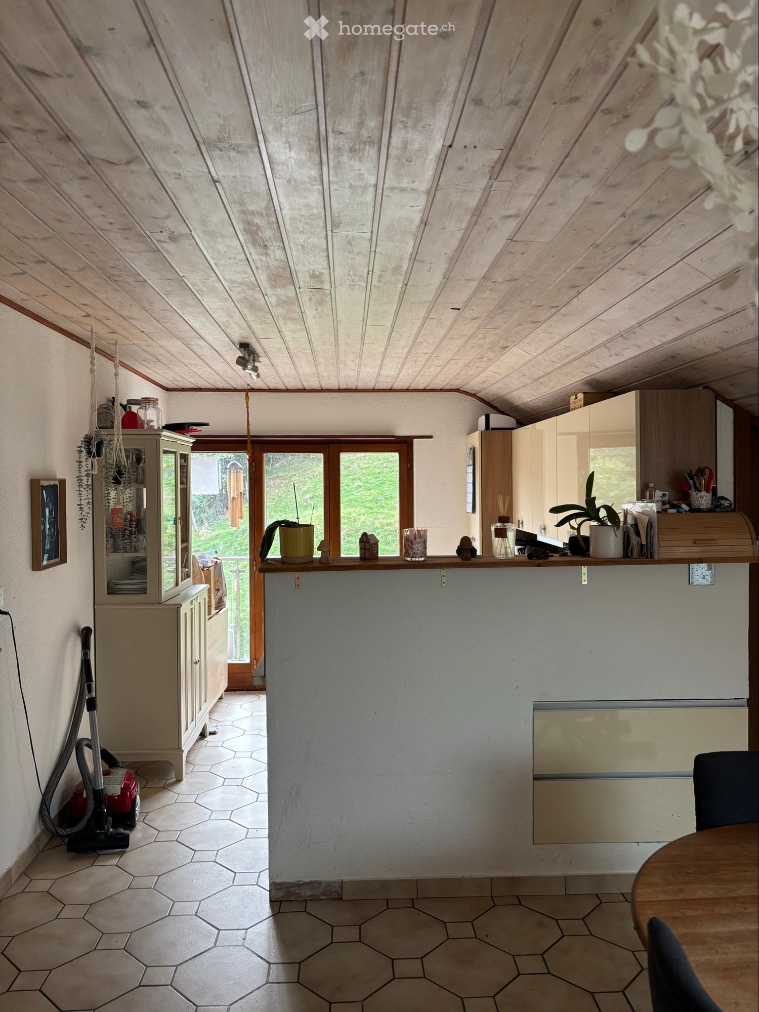 4 rooms apartment