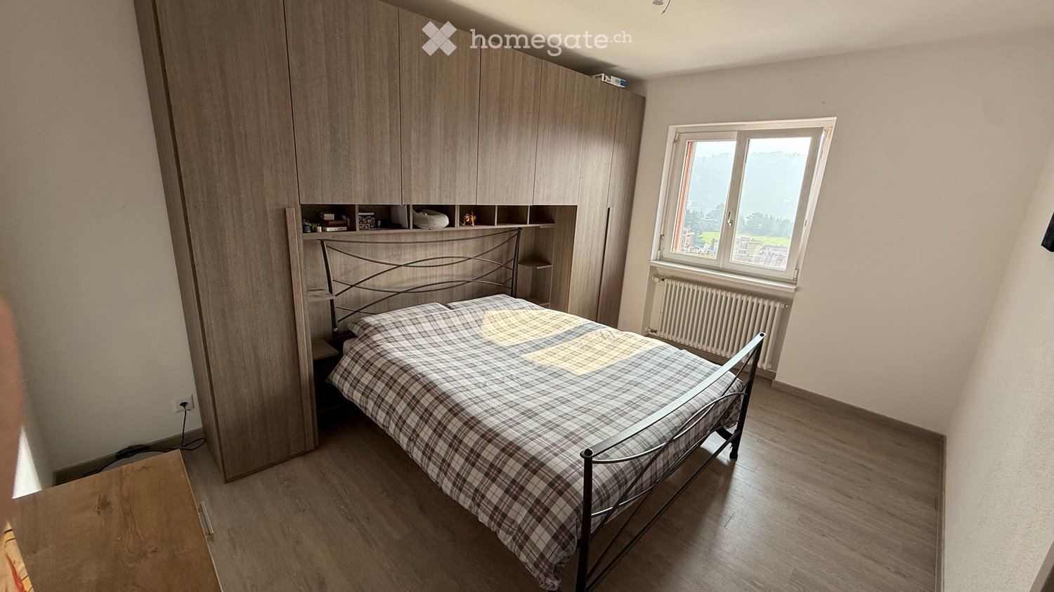 2 rooms apartment