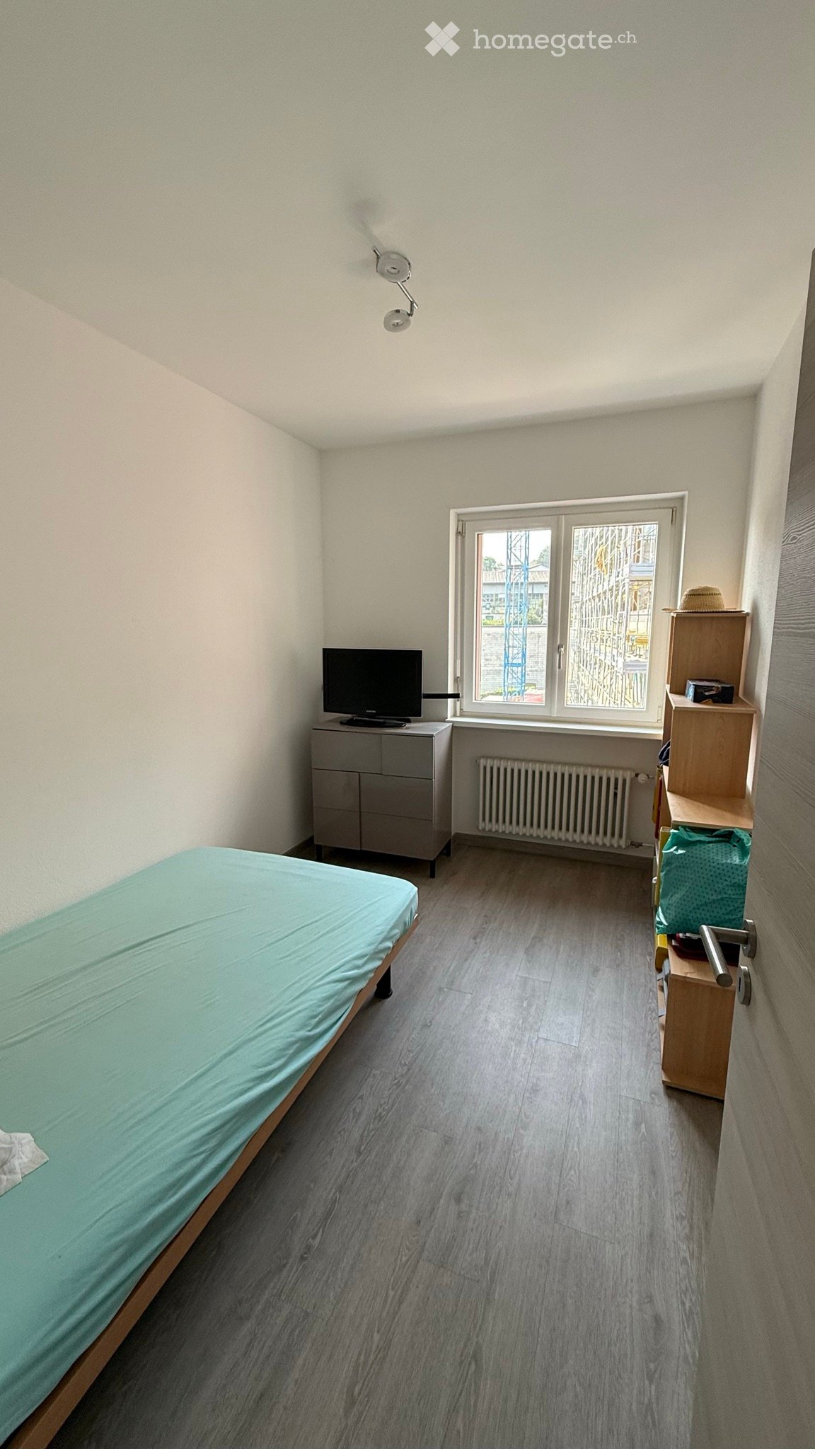 2 rooms apartment