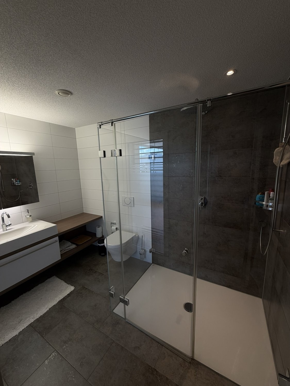 2 ½ rooms furnished flat