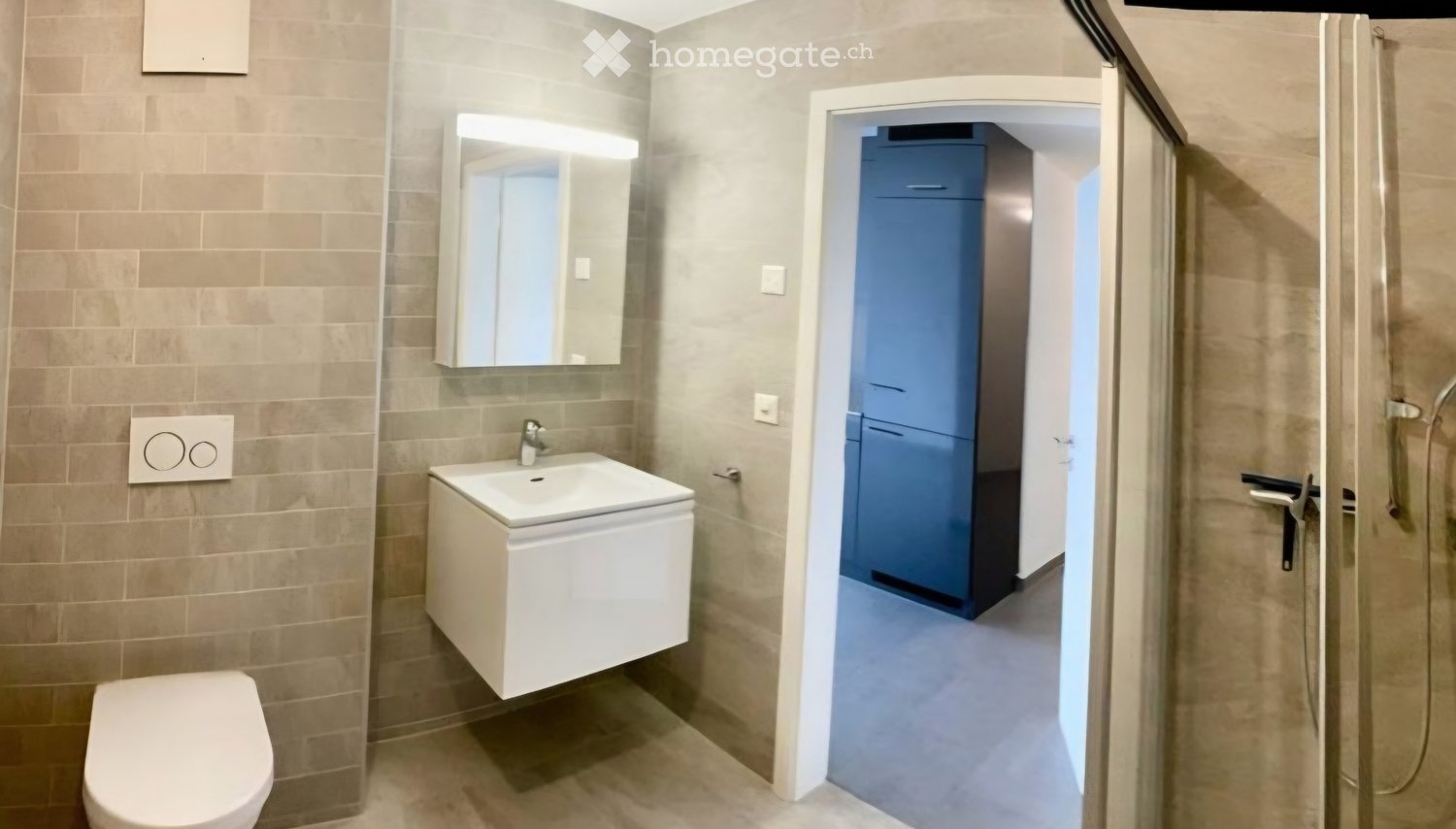 2 ½ rooms apartment