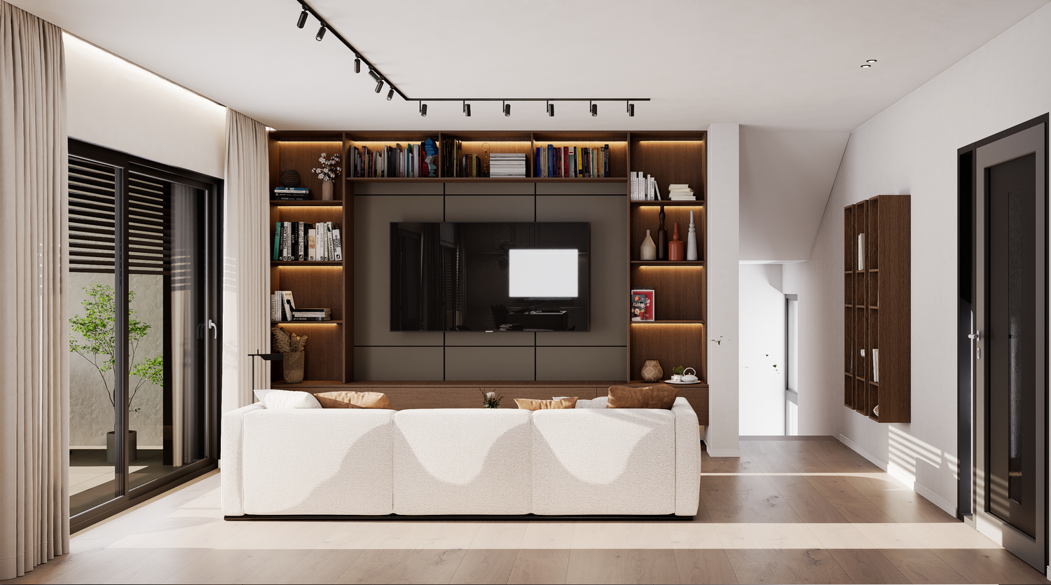 2 ½ rooms apartment