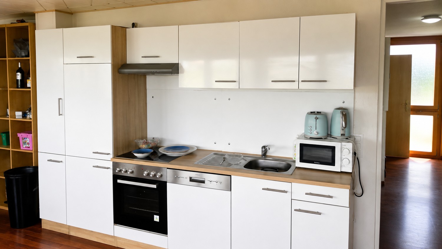 Room in a shared flat