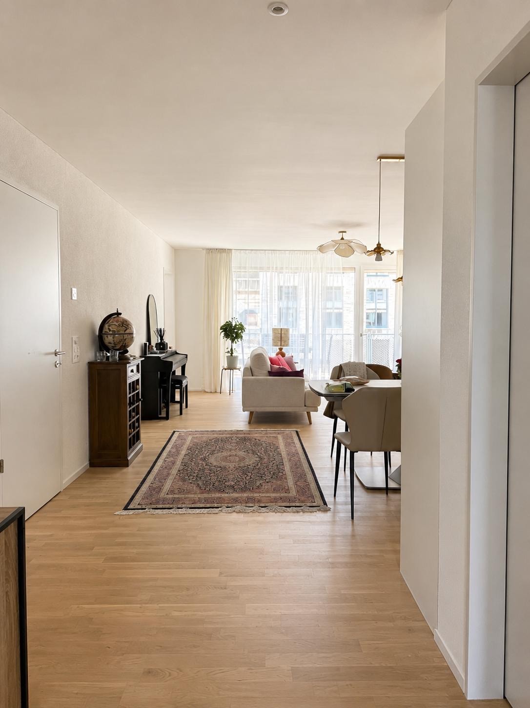 4 ½ rooms apartment