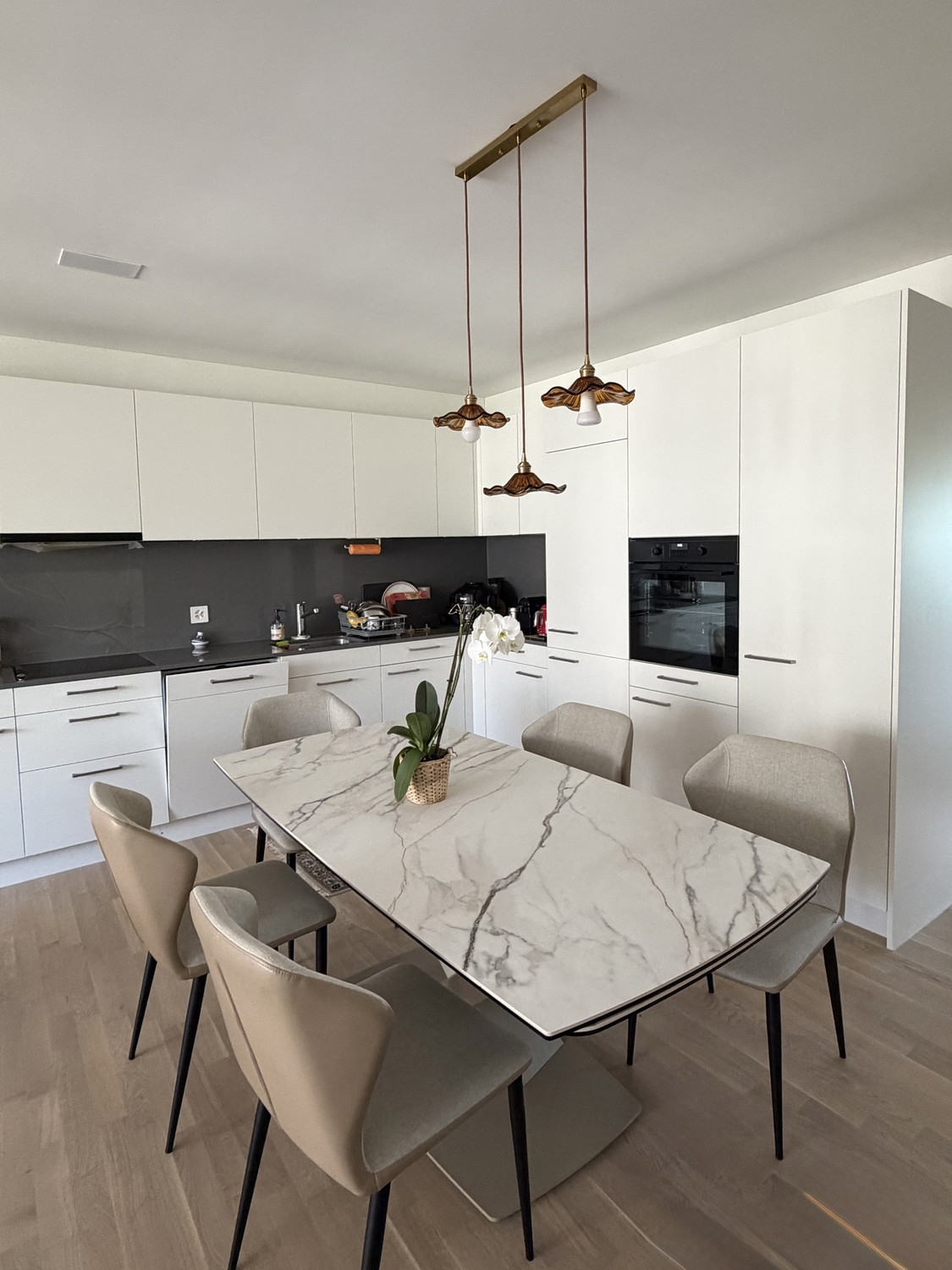 4 ½ rooms apartment