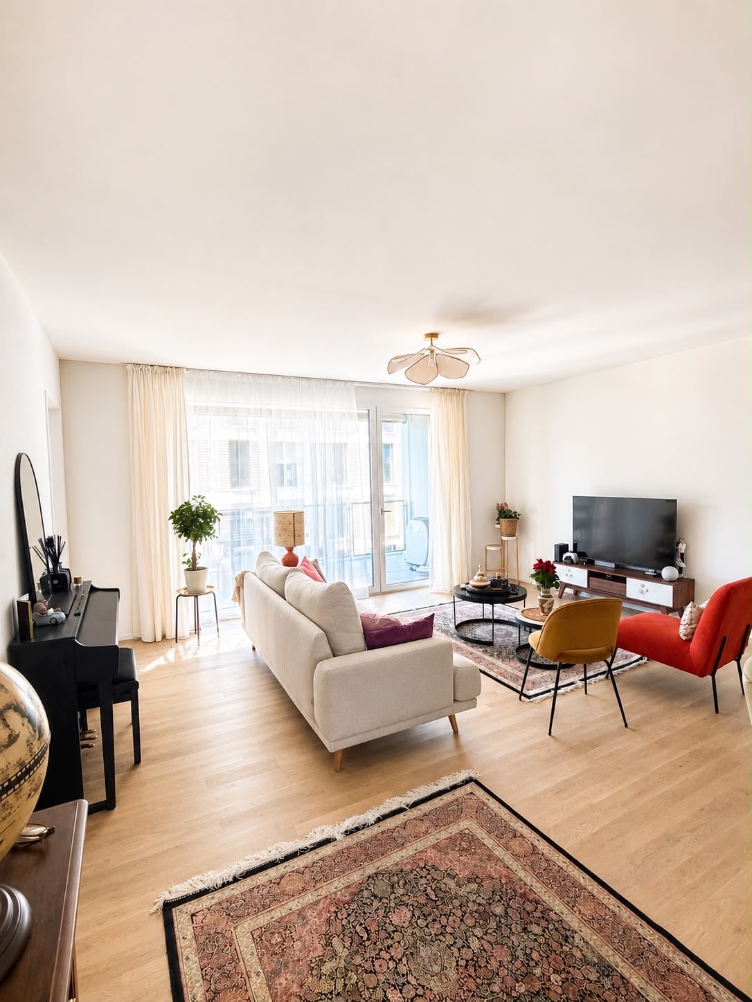 4 ½ rooms apartment