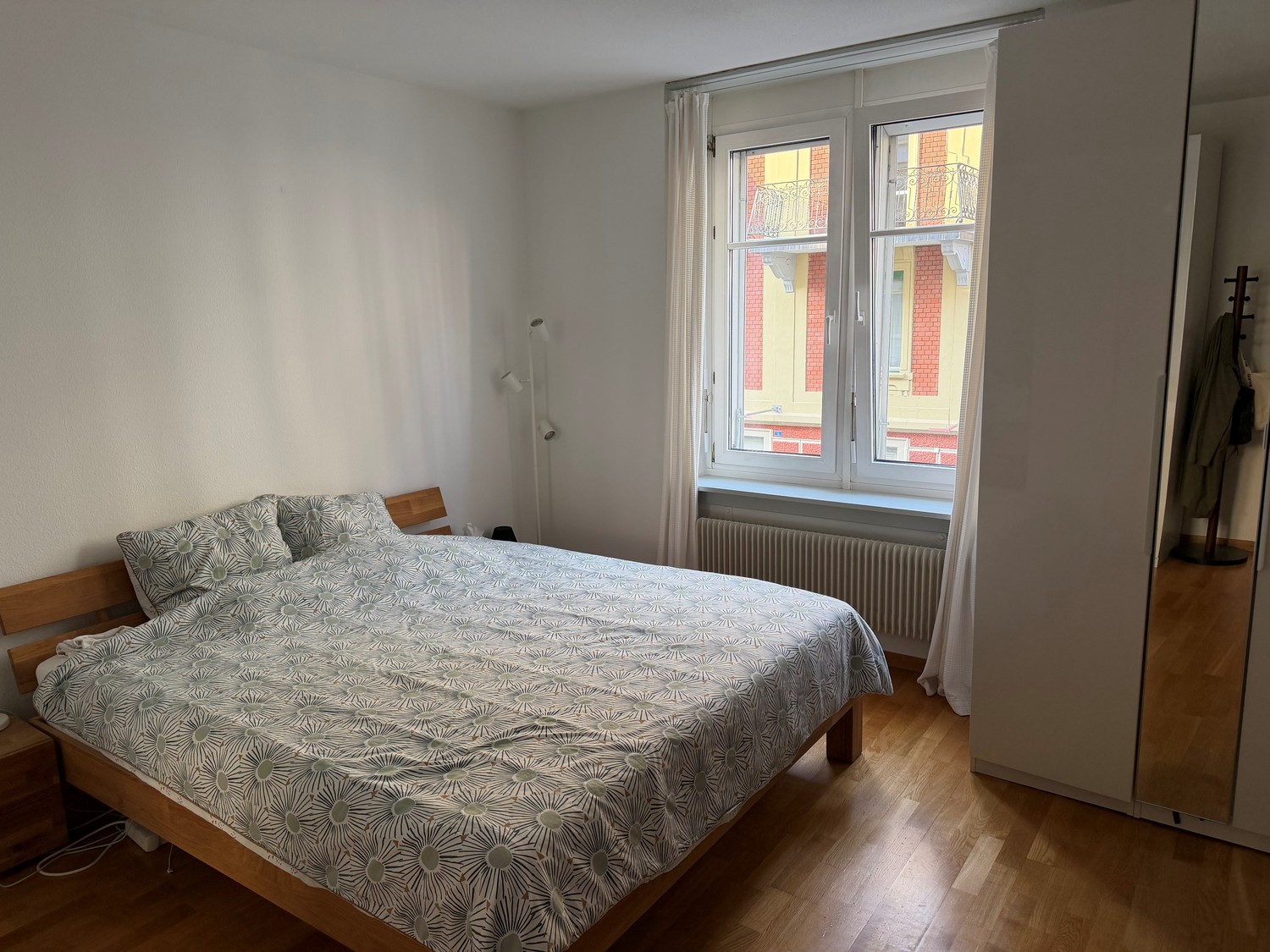 4 rooms apartment