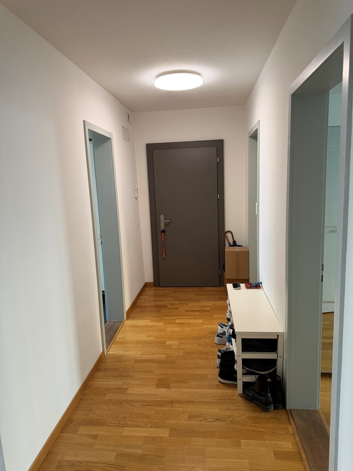 4 rooms apartment