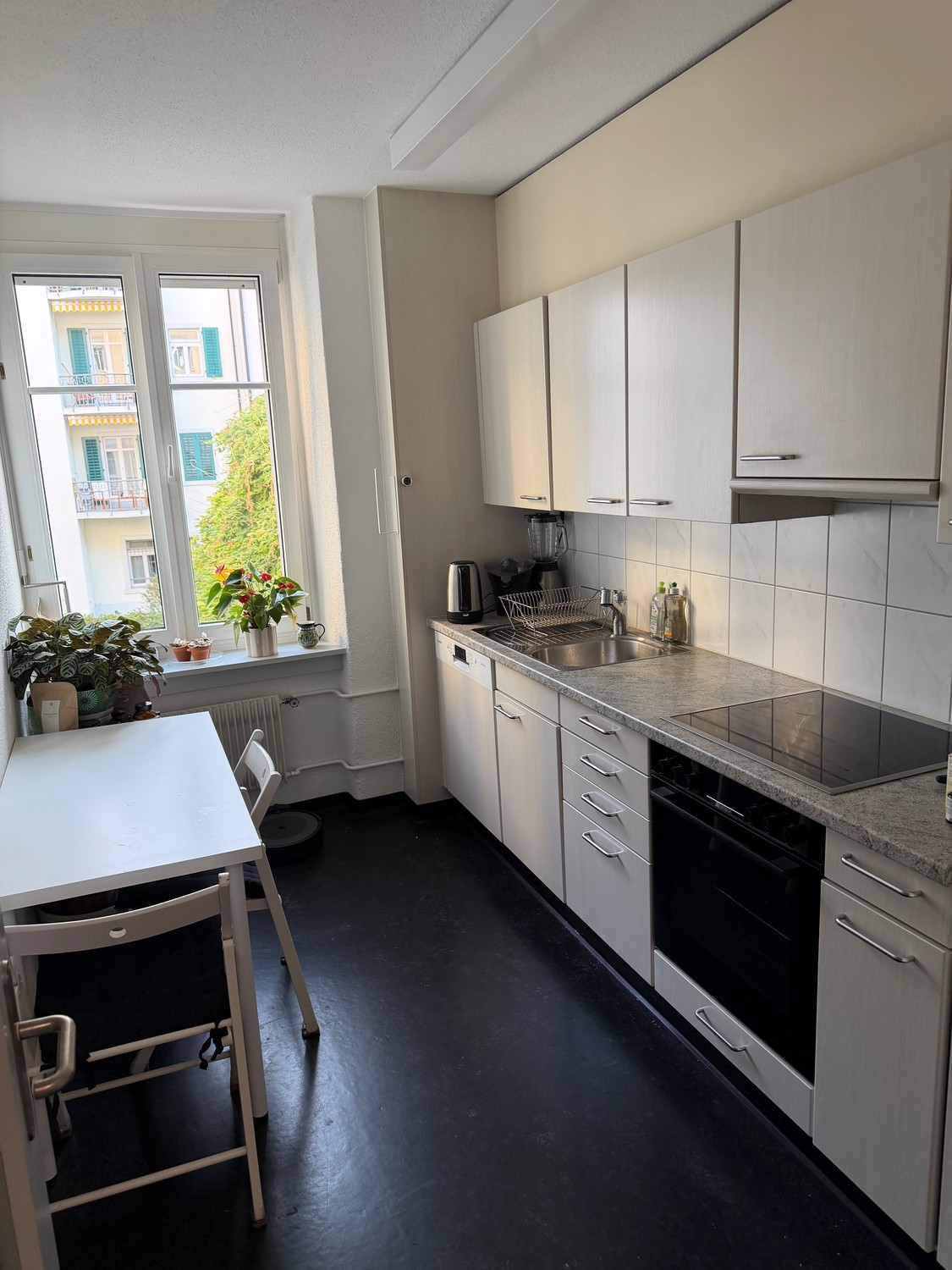 4 rooms apartment