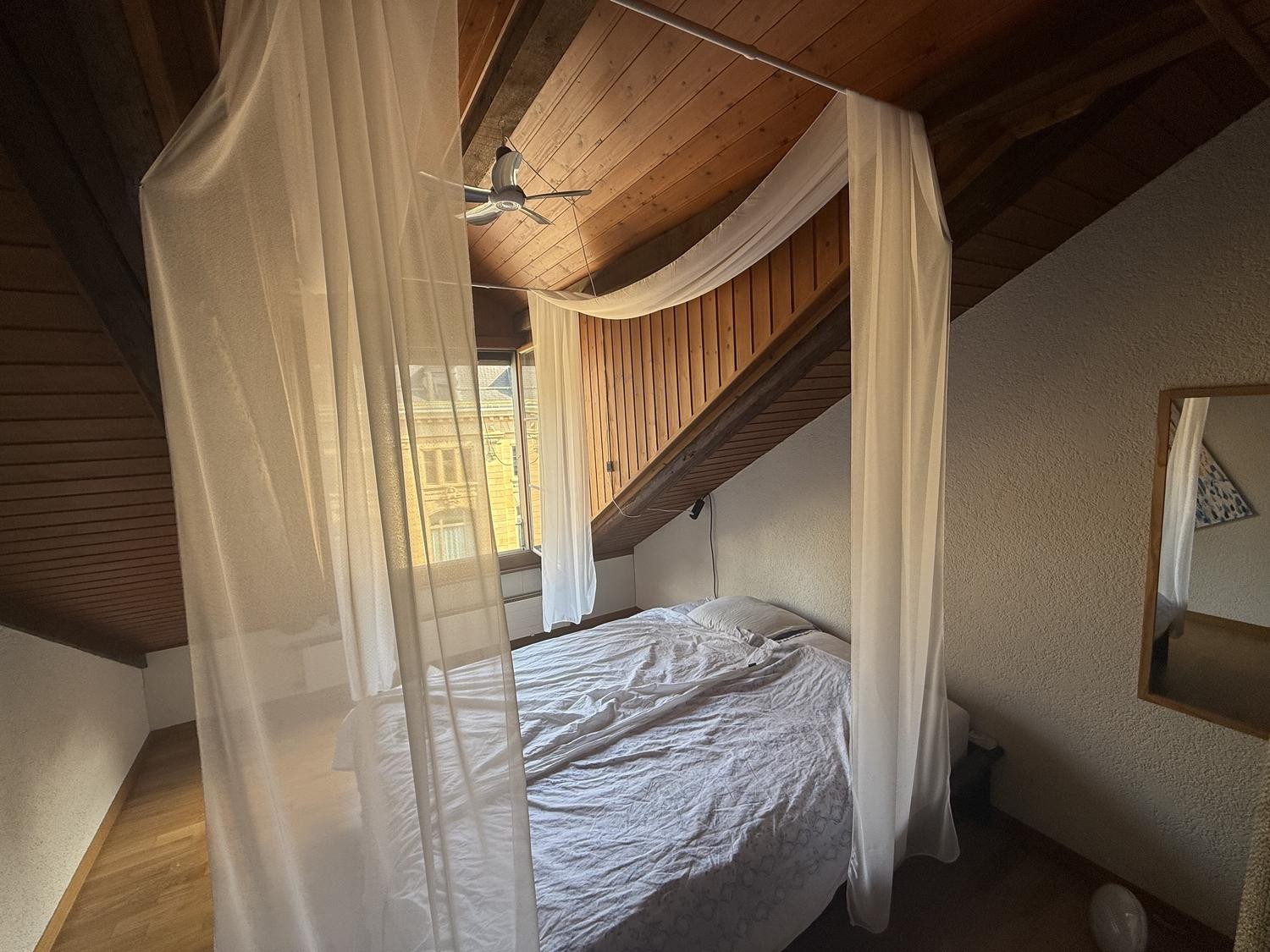 2 ½ rooms apartment, photo 4 sur 6