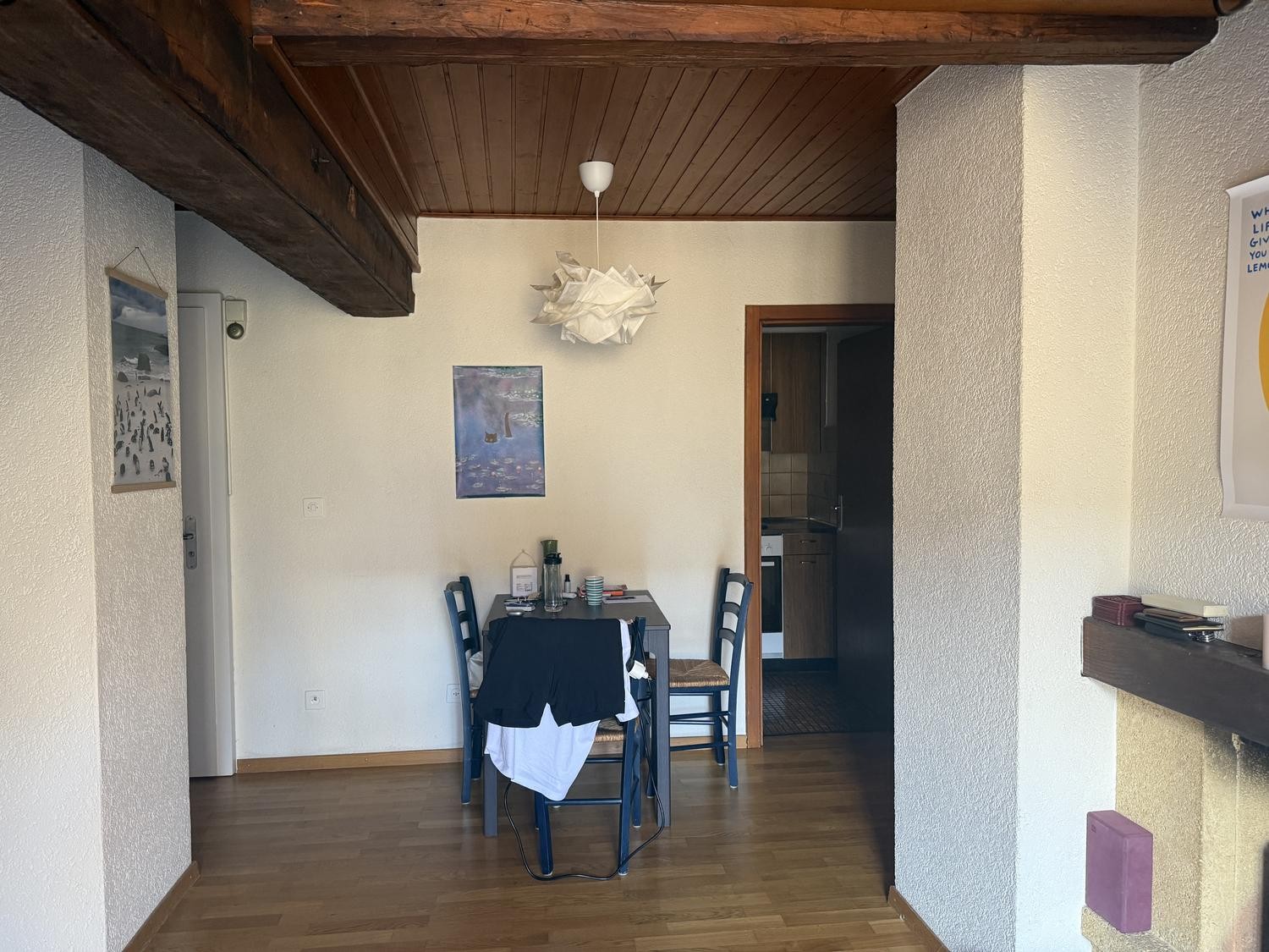 2 ½ rooms apartment, photo 2 sur 6