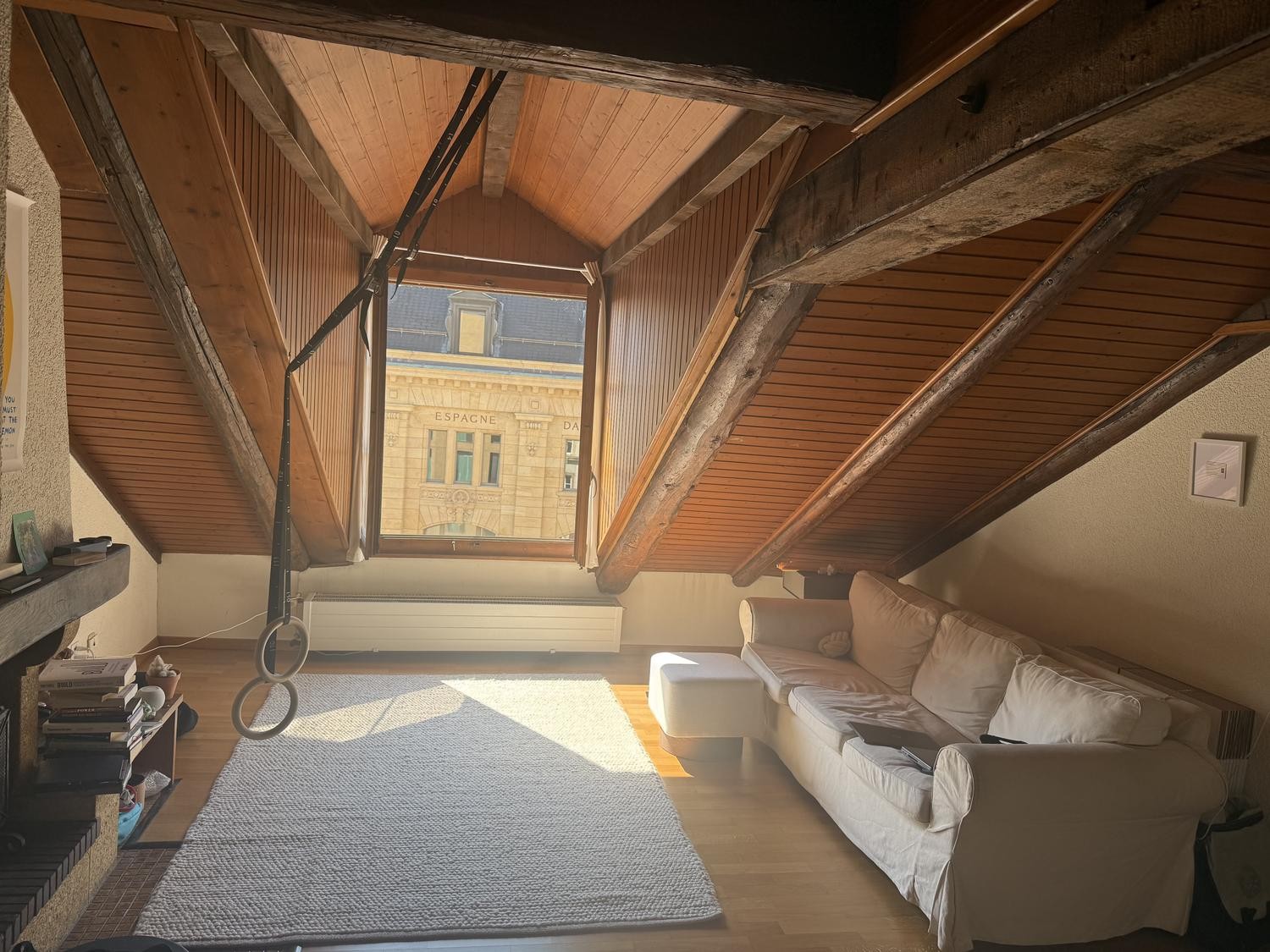 2 ½ rooms apartment, photo 1 sur 6