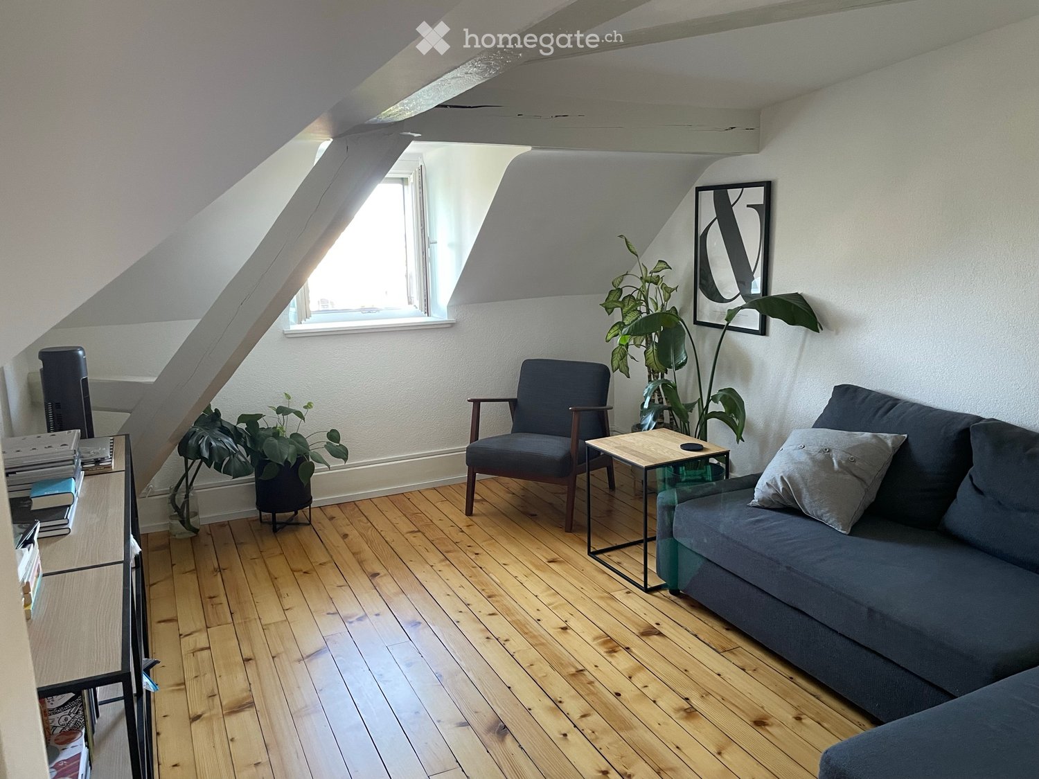 5 rooms apartment, photo 1 of 5