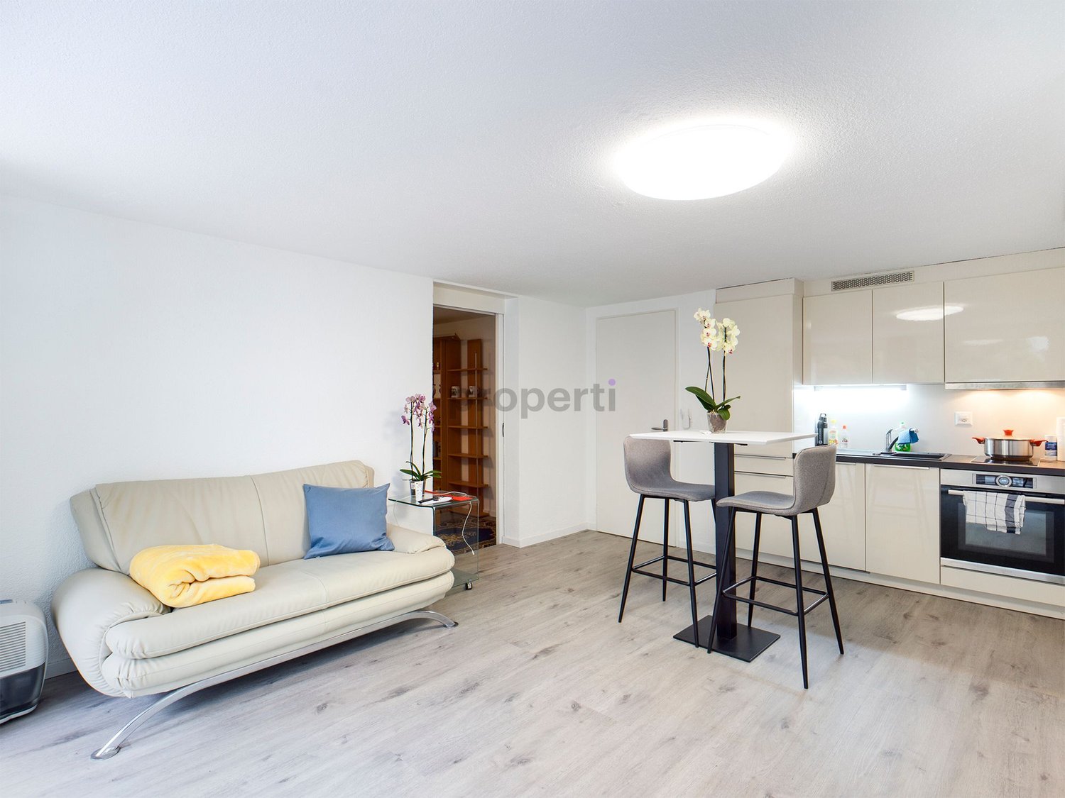 1 ½ rooms apartment, photo 1 of 9