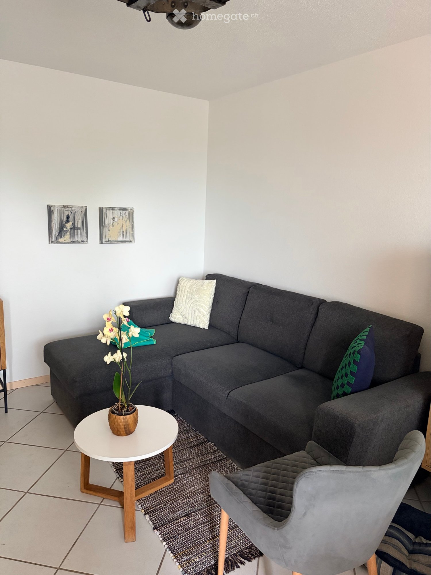 1 room apartment