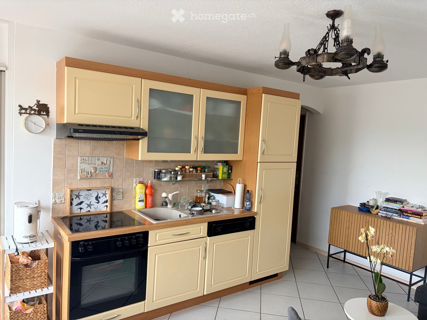 1 room apartment