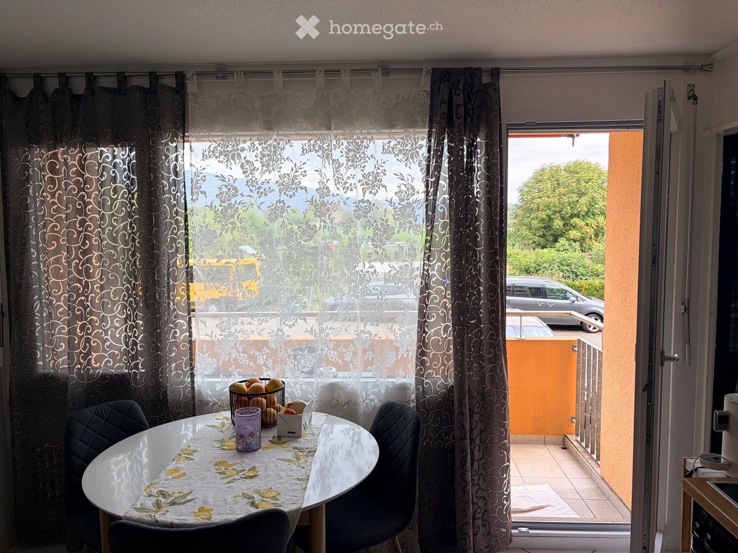 1 room apartment