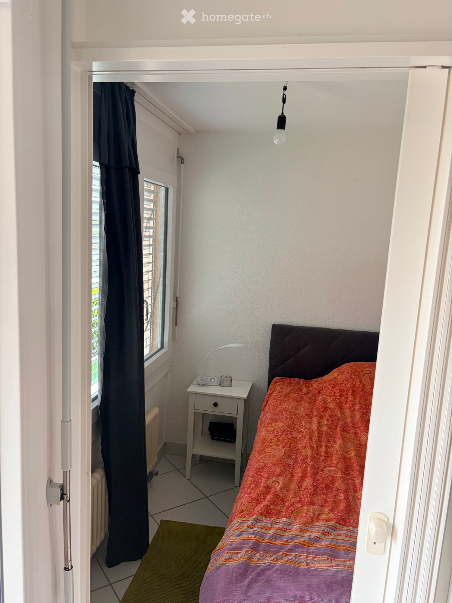 1 room apartment