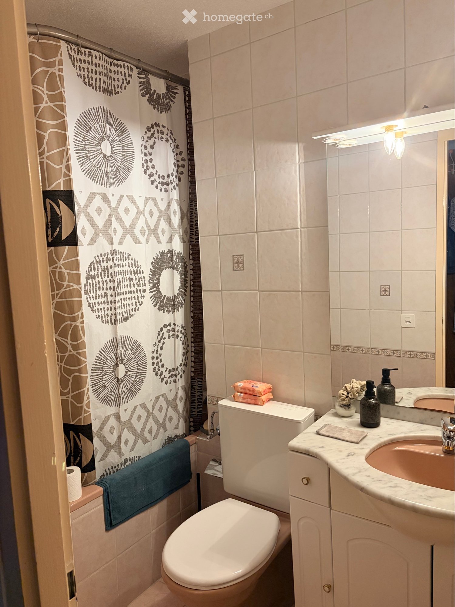1 room apartment