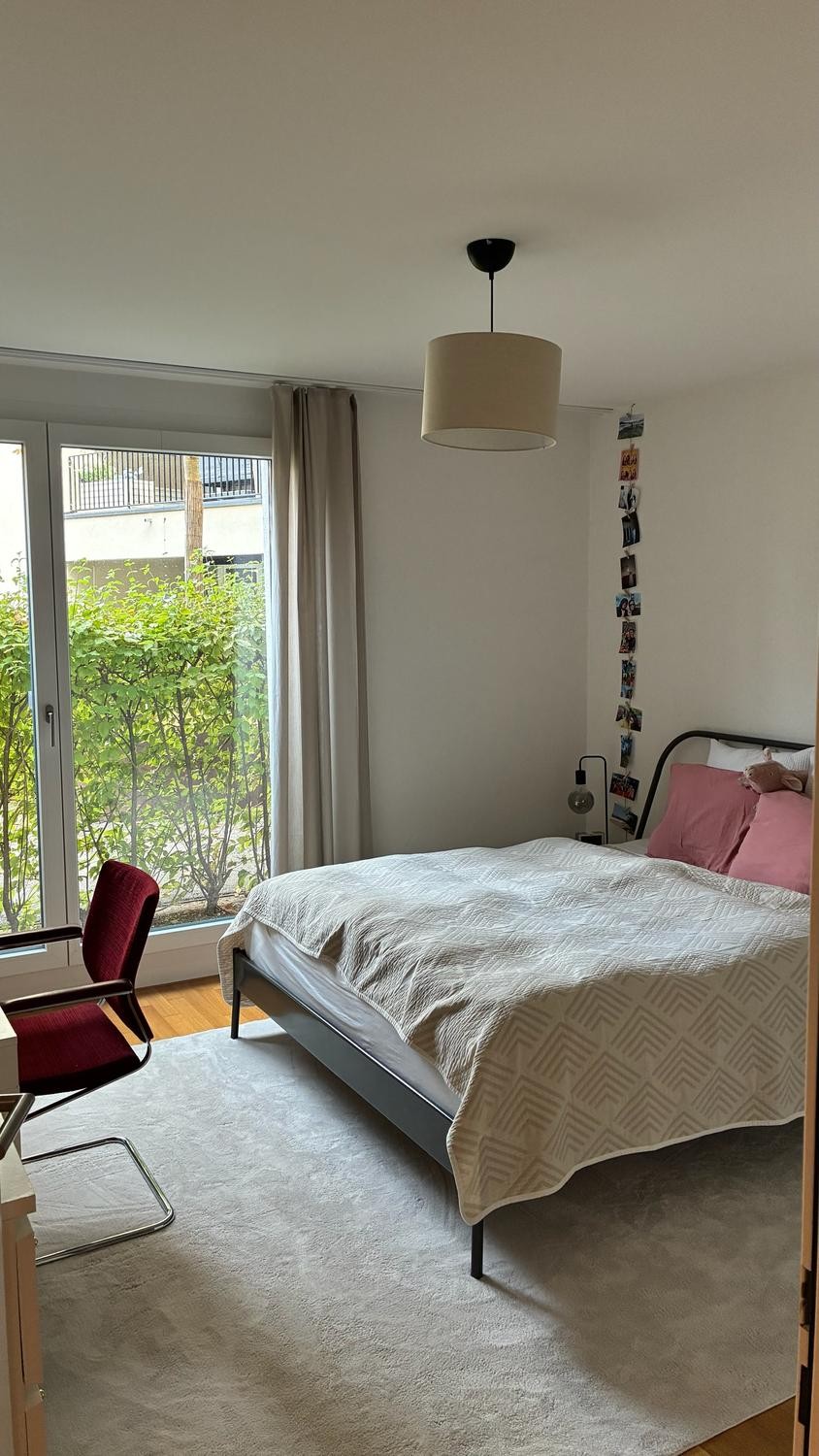 Room in a shared flat