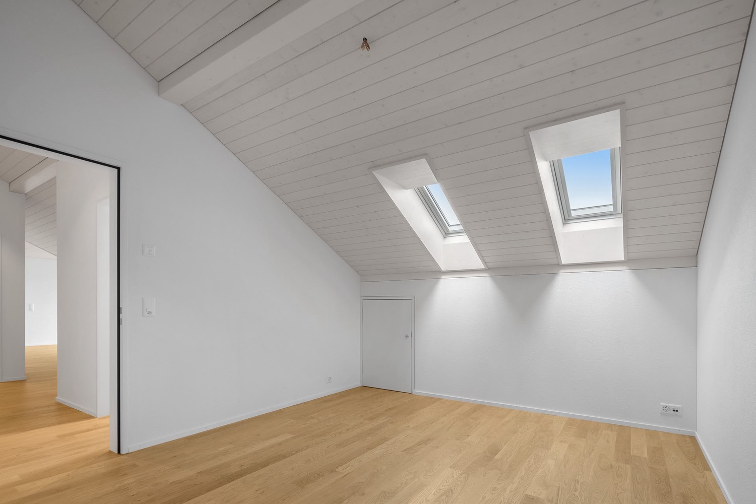 2 ½ rooms apartment