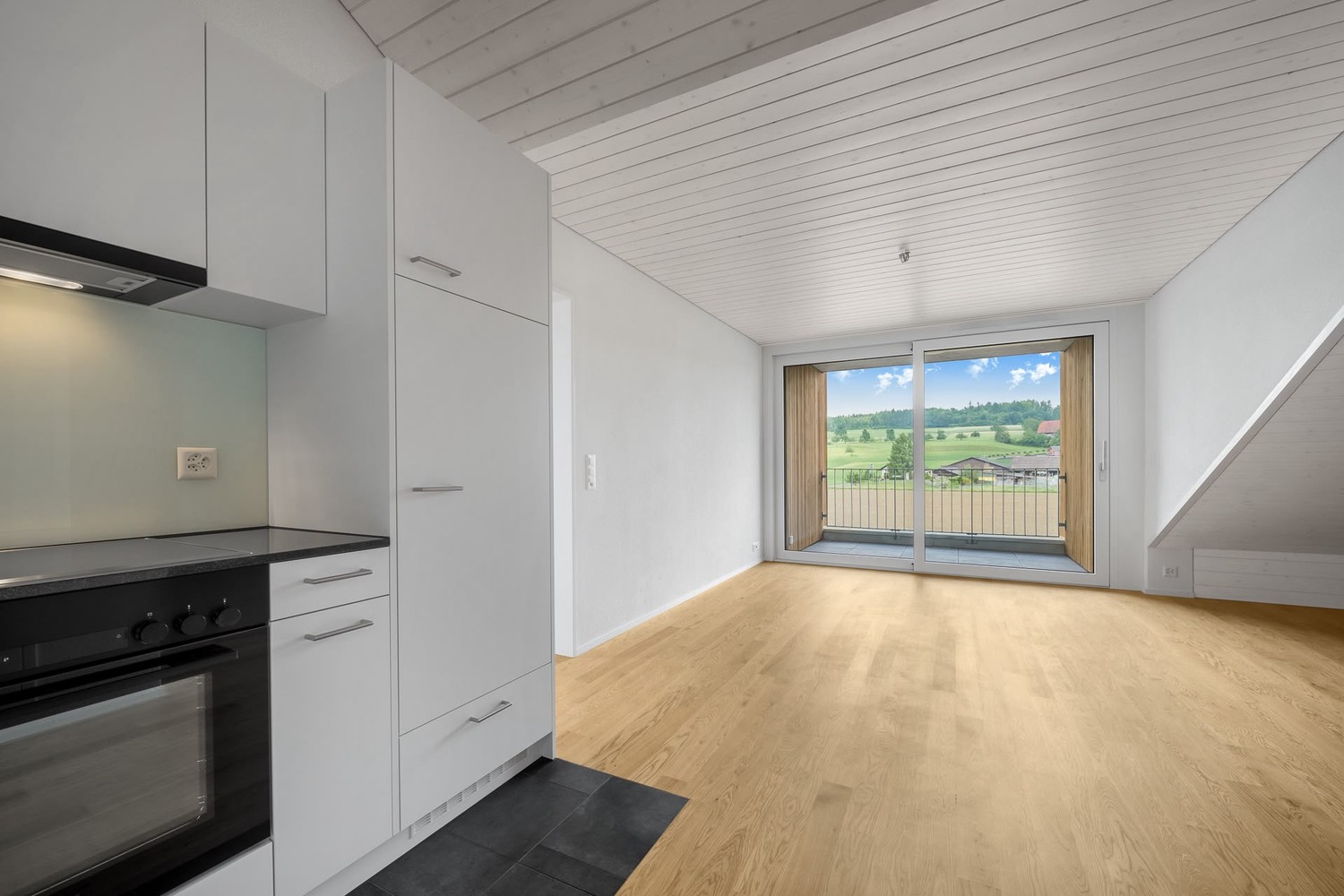 2 ½ rooms apartment