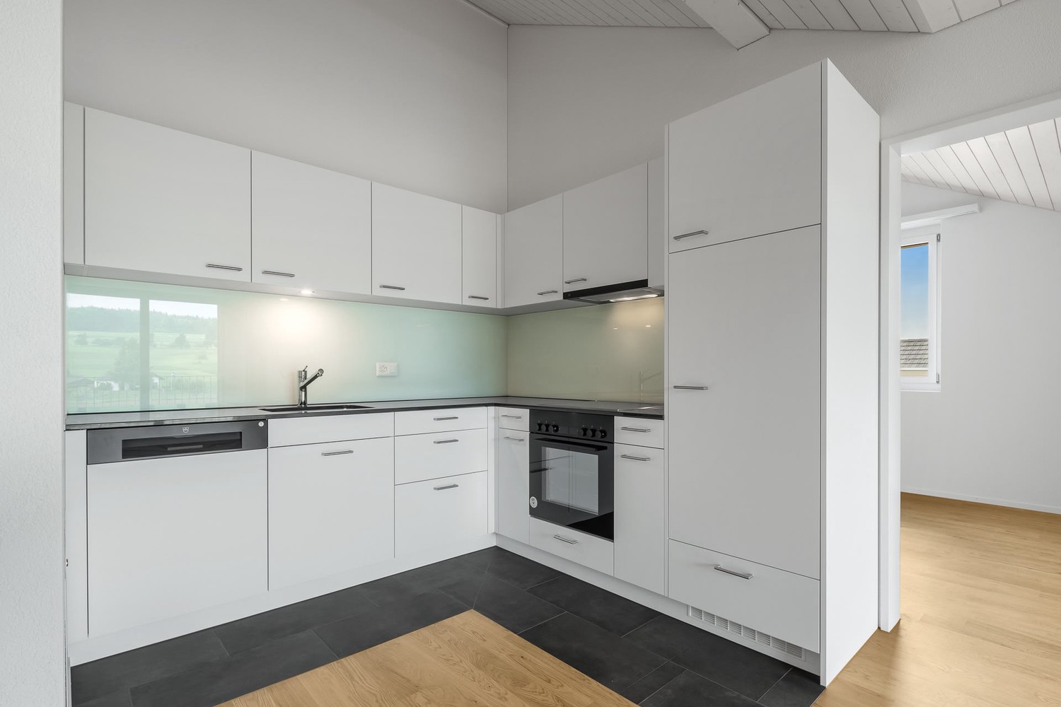 2 ½ rooms apartment
