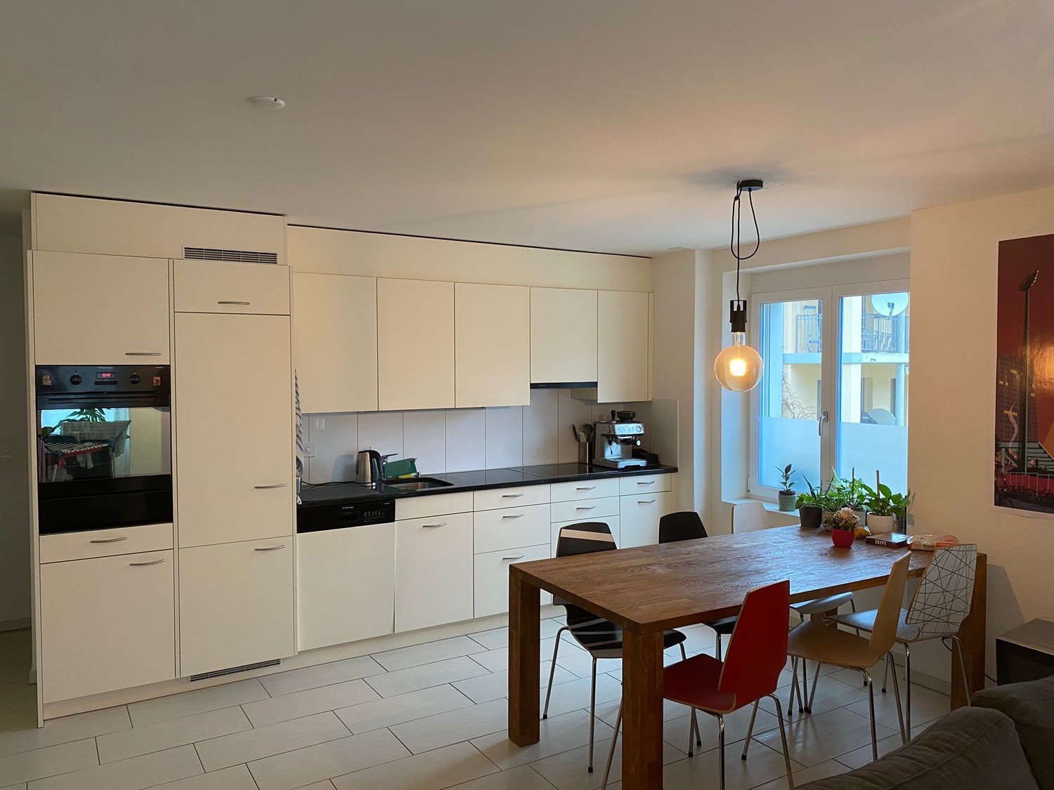 Room in a shared flat