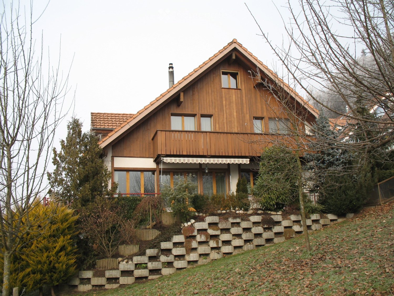 6 rooms single house