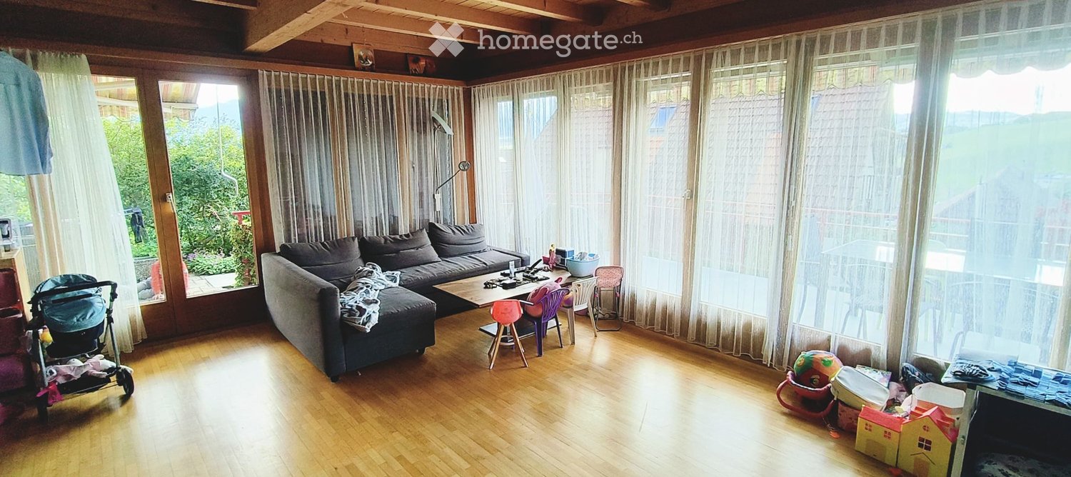 6 rooms single house