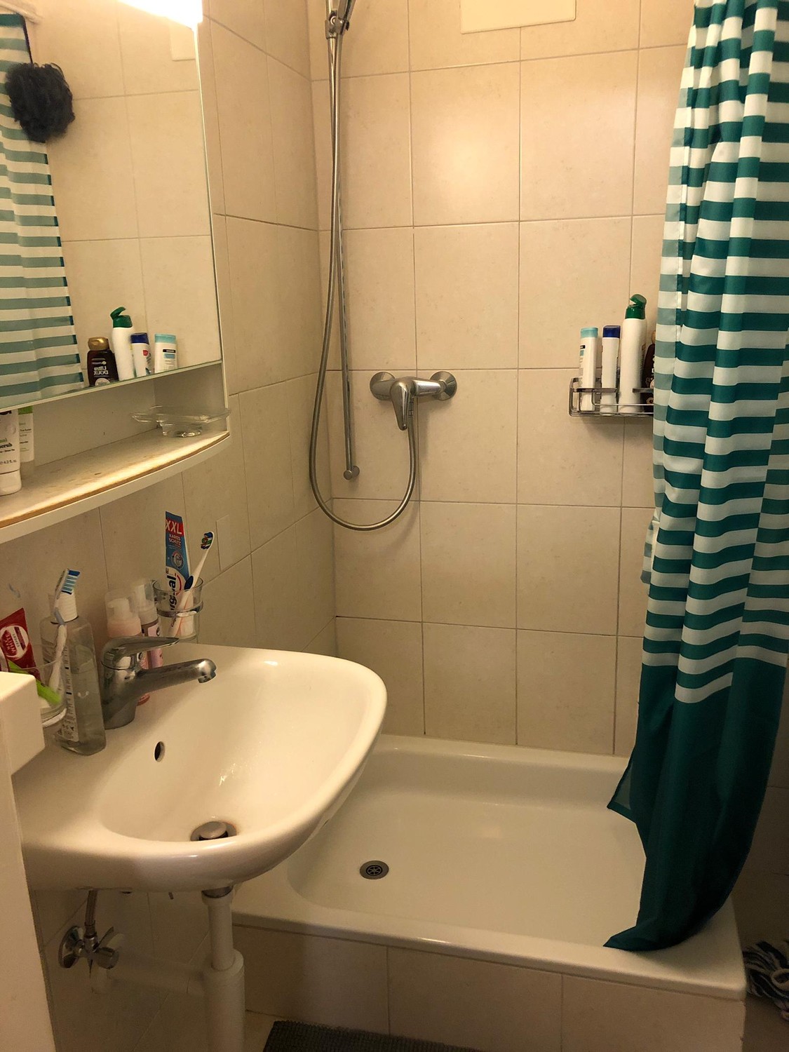 Room in a shared flat