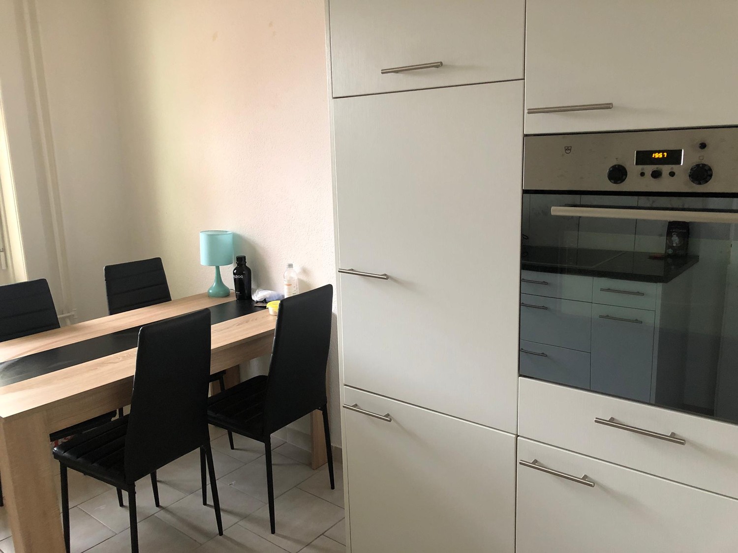 Room in a shared flat