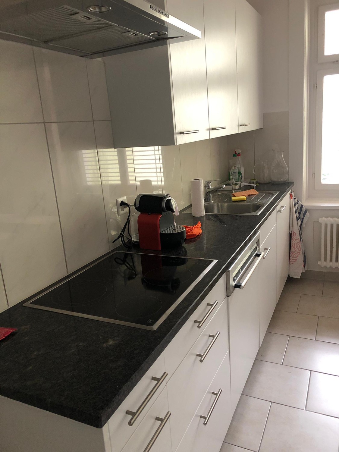 Room in a shared flat