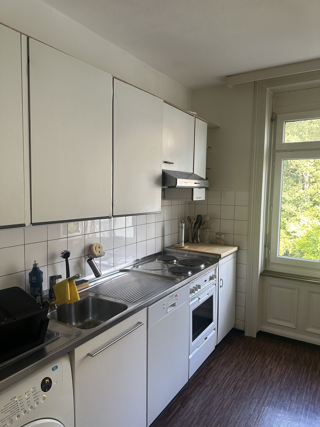 Room in a shared flat