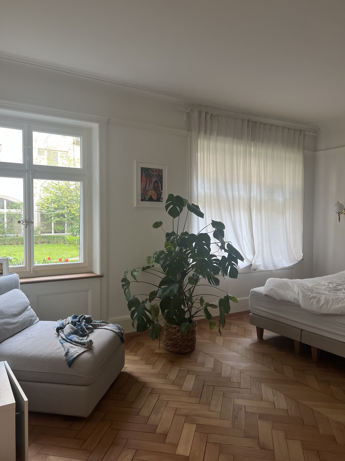 3 ½ rooms apartment