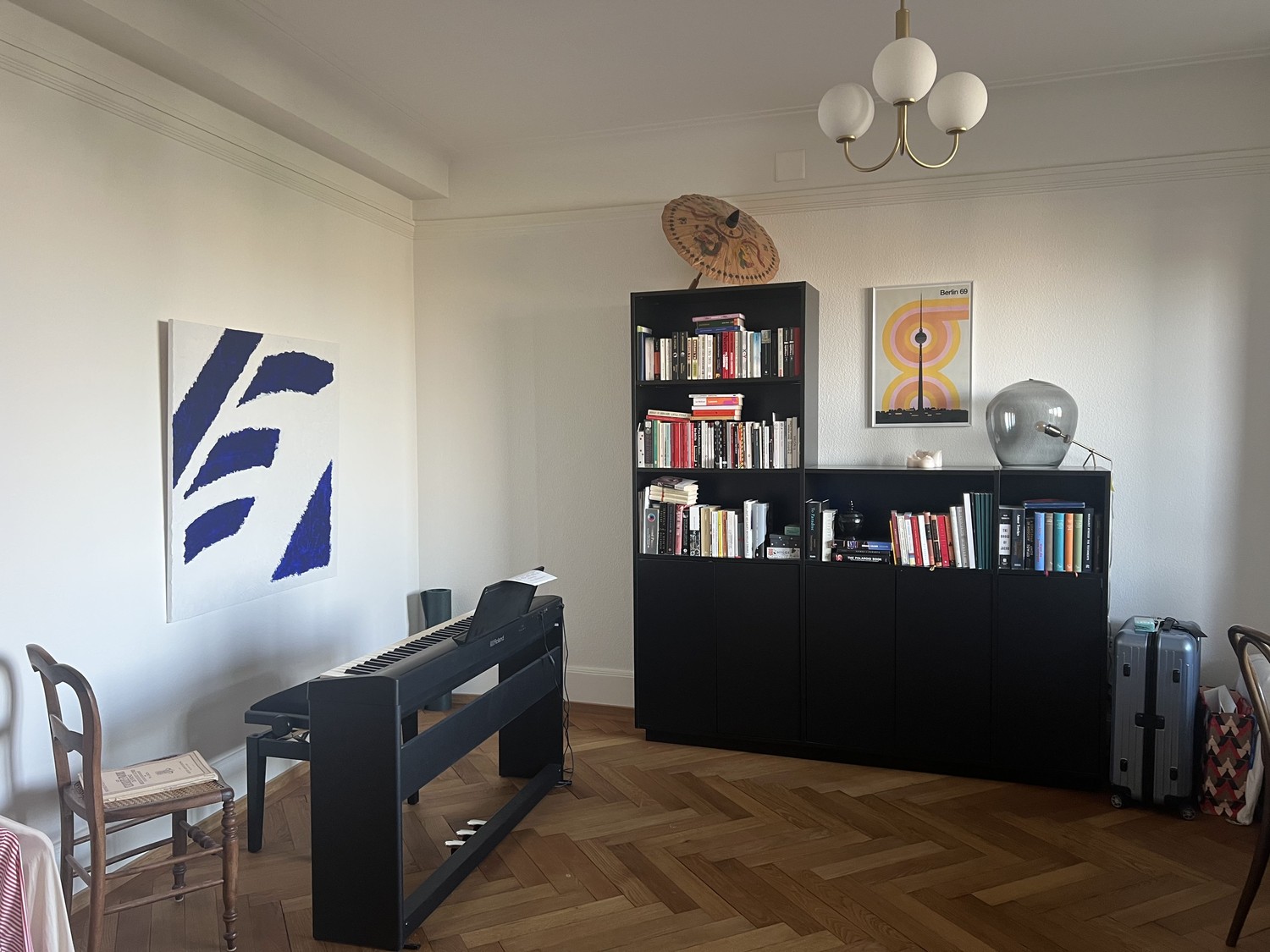 3 ½ rooms apartment