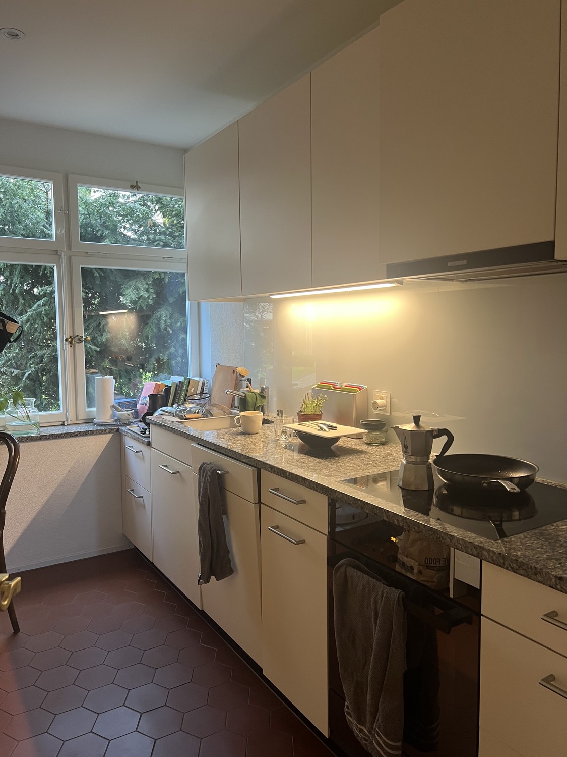 3 ½ rooms apartment